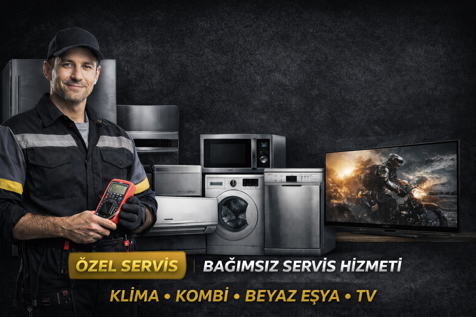 Yüreğir Copa Servisi